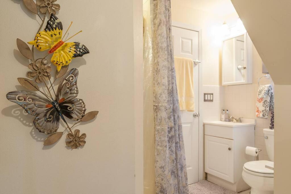 3Rd Floor Cozy Unique Apt Montclair Ngoại thất bức ảnh