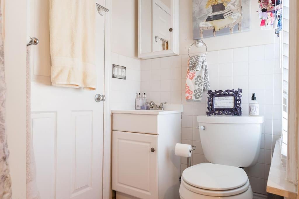 3Rd Floor Cozy Unique Apt Montclair Ngoại thất bức ảnh