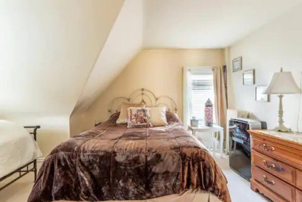 3Rd Floor Cozy Unique Apt Montclair Ngoại thất bức ảnh