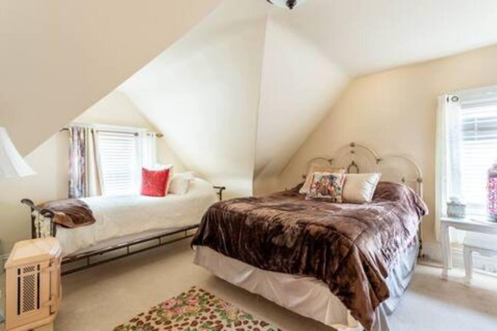 3Rd Floor Cozy Unique Apt Montclair Ngoại thất bức ảnh